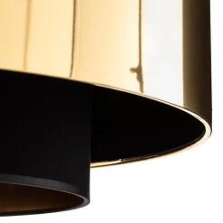 Hengelampe Calisto, 1 lyskilde, Ø 60 cm