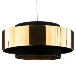 Hengelampe Calisto, 1 lyskilde, Ø 60 cm