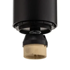 Hengelampe Eye, svart, 3 lyskilder