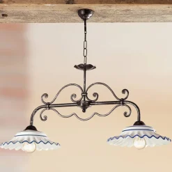 Hengelampe I Biliardi