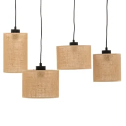 Hengelampe Juta, 4 lyskilder