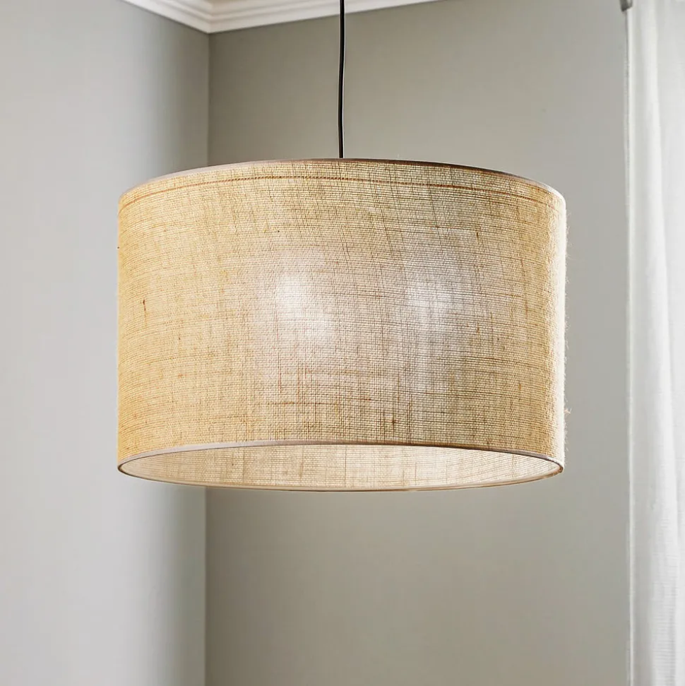 Hengelampe Juta, 1 lyskilde Ø 50 cm