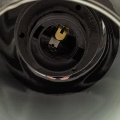 Hengelampe Monte, 3 lyskilder, rund, gull