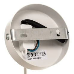 Hengelampe Pastell Roller rosa