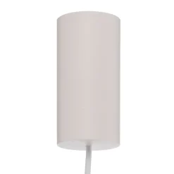 Hengelampe Studio Line 50996, hvit/kobber, Ø 35 cm