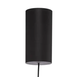 Hengelampe Studio Line 51229, svart/messing, Ø 20 cm