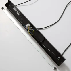 Hengelampe Sven, 3 lyskilder, svart