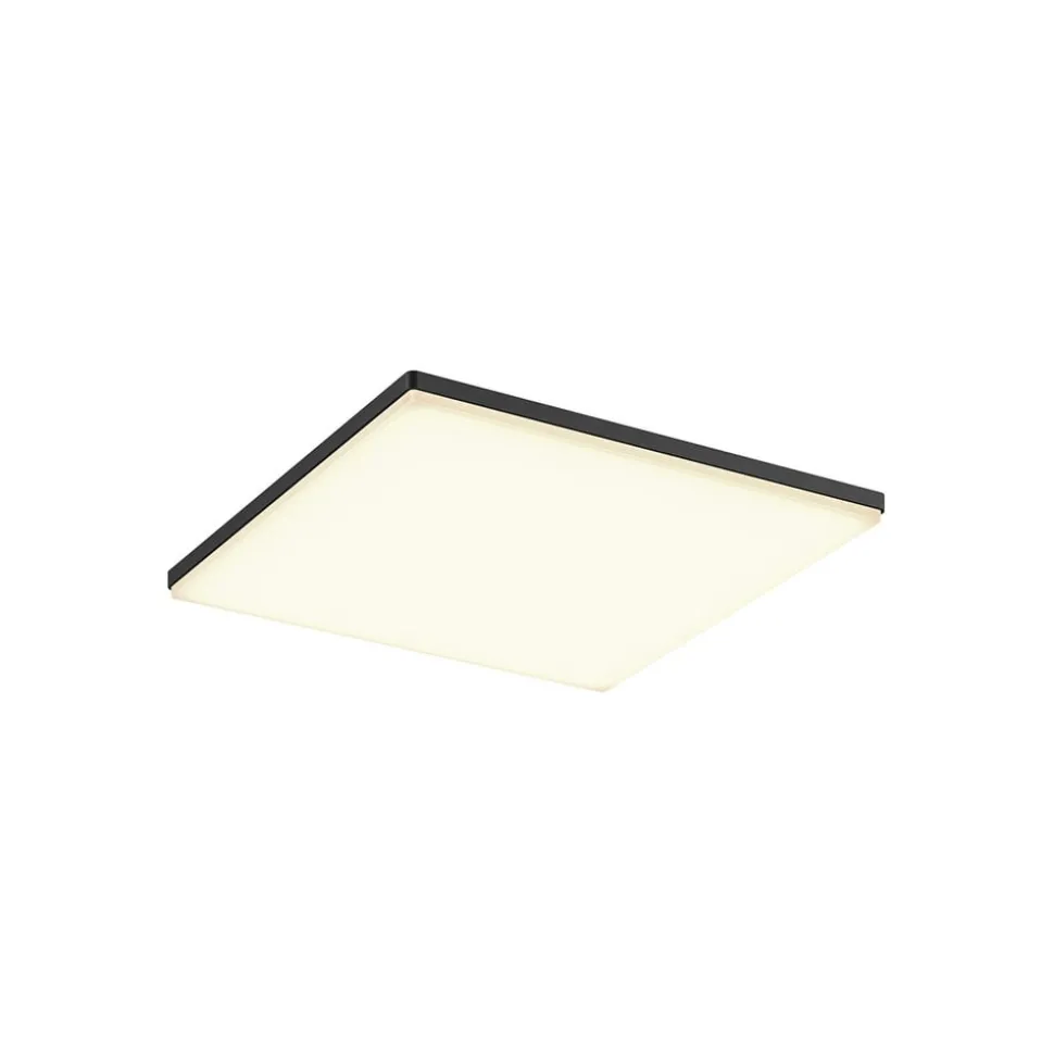 Henni kvadratisk LED-taklampe for utendørs bruk