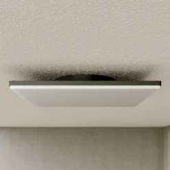 Henni kvadratisk LED-taklampe for utendørs bruk