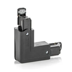 Hjørneforbindelse Noa innvendig leder, svart