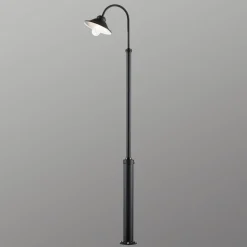 Håndarbeidet LED-mastlampe Vega