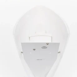 Hvit Dedalo vegglampe IP44