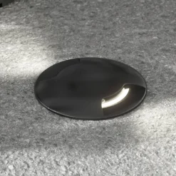 Innbyggingslampe Ceci 160-2L rund sv. 10W CCT