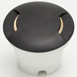 Innbyggingslampe Ceci 160-2L rund sv. 10W CCT