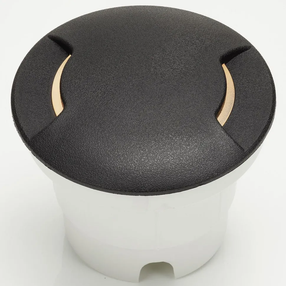 Innbyggingslampe Ceci 160-2L rund sv. 10W CCT