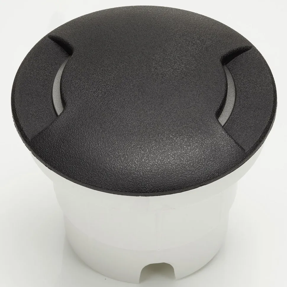 Innbyggingslampe Ceci 160-2L rund sv. 10W CCT