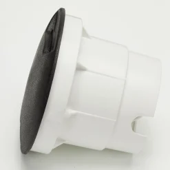 Innbyggingslampe Ceci 160-2L rund sv. 10W CCT