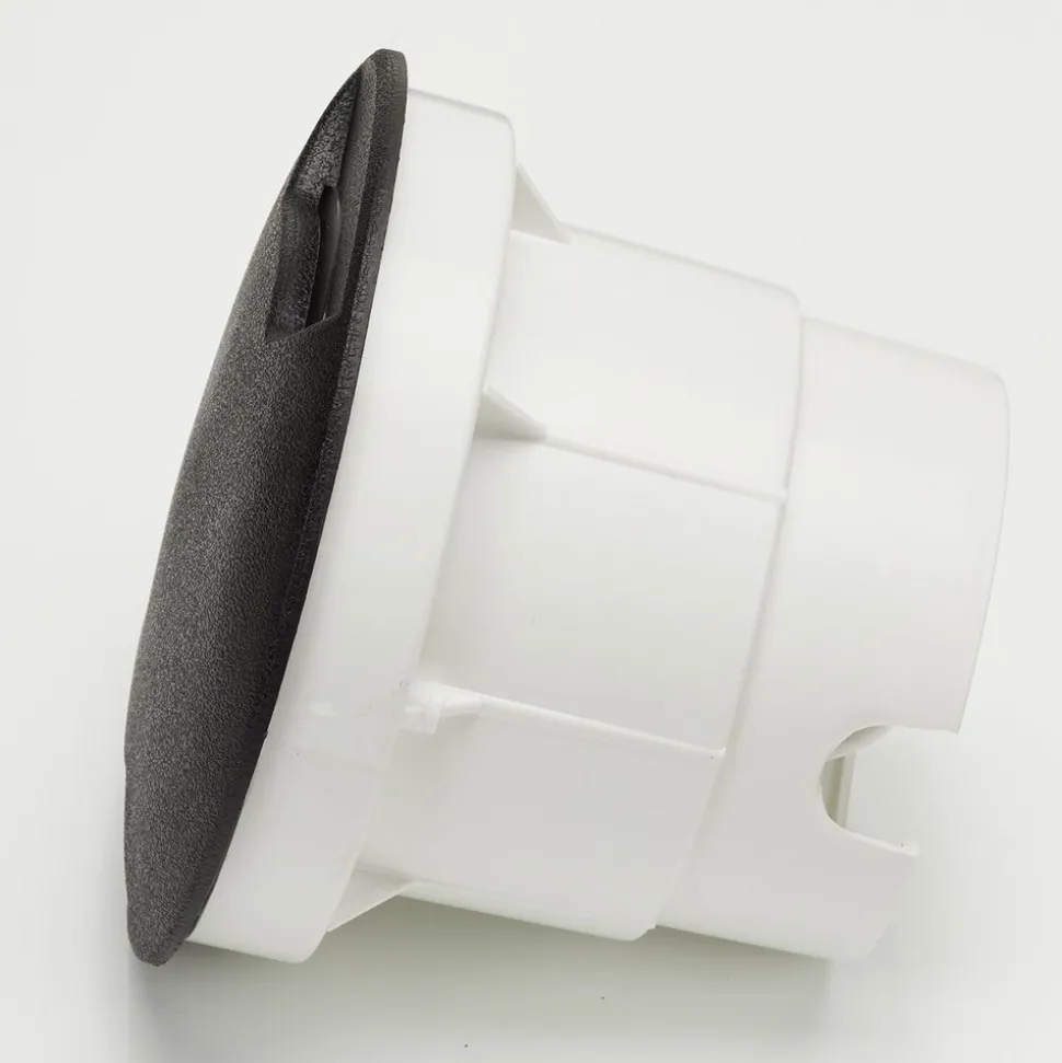 Innbyggingslampe Ceci 160-2L rund sv. 10W CCT