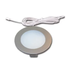 Innfellingslampe FR 78 LED, 3 stk., varmhvit