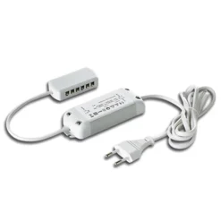 Innfellingslampe FR 78 LED, 3 stk., varmhvit