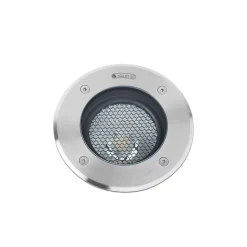 Innfelt bakkespot Geiser GU10, saltvannsresistent