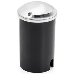 Innfelt LED lampe Detlef for bakke og vegg, IP65