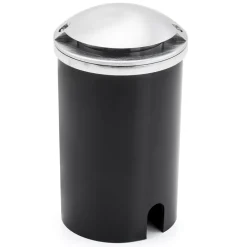 Innfelt LED lampe Detlef for bakke og vegg, IP65