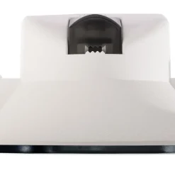 Innfelt LED-taklampe Acrux, Ø 15 cm, svart, CCT