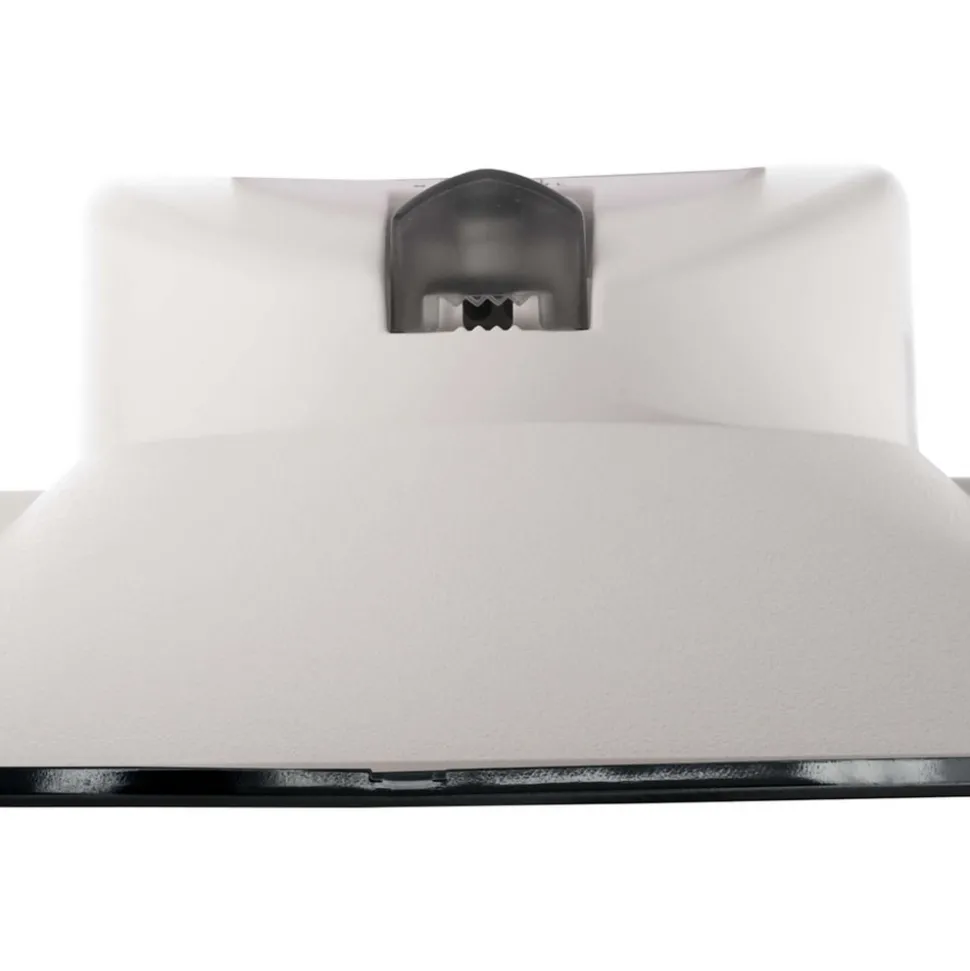 Innfelt LED-taklampe Acrux, Ø 17 cm, svart, CCT