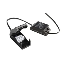 Innfelt LED-takspot Dione 3 000 K hvit