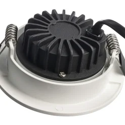 Innfelt LED-takspot Dione 4 000 K hvit