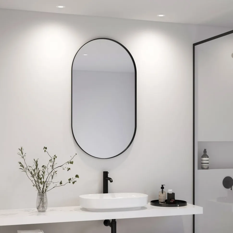 Innfelt LED-takspot Rosalee, hvit, IP65, CCT-bryter