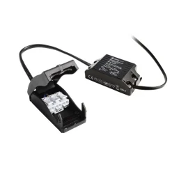 Innfelt taklampe Dione, IP44, 3000 K, svart, dimbar