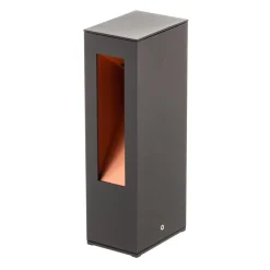 Jenke LED-sokkellampe laget av aluminium