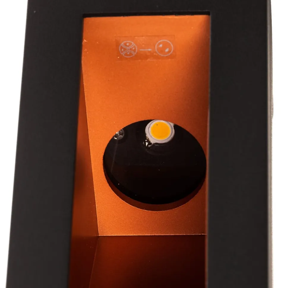 Jenke LED-sokkellampe laget av aluminium