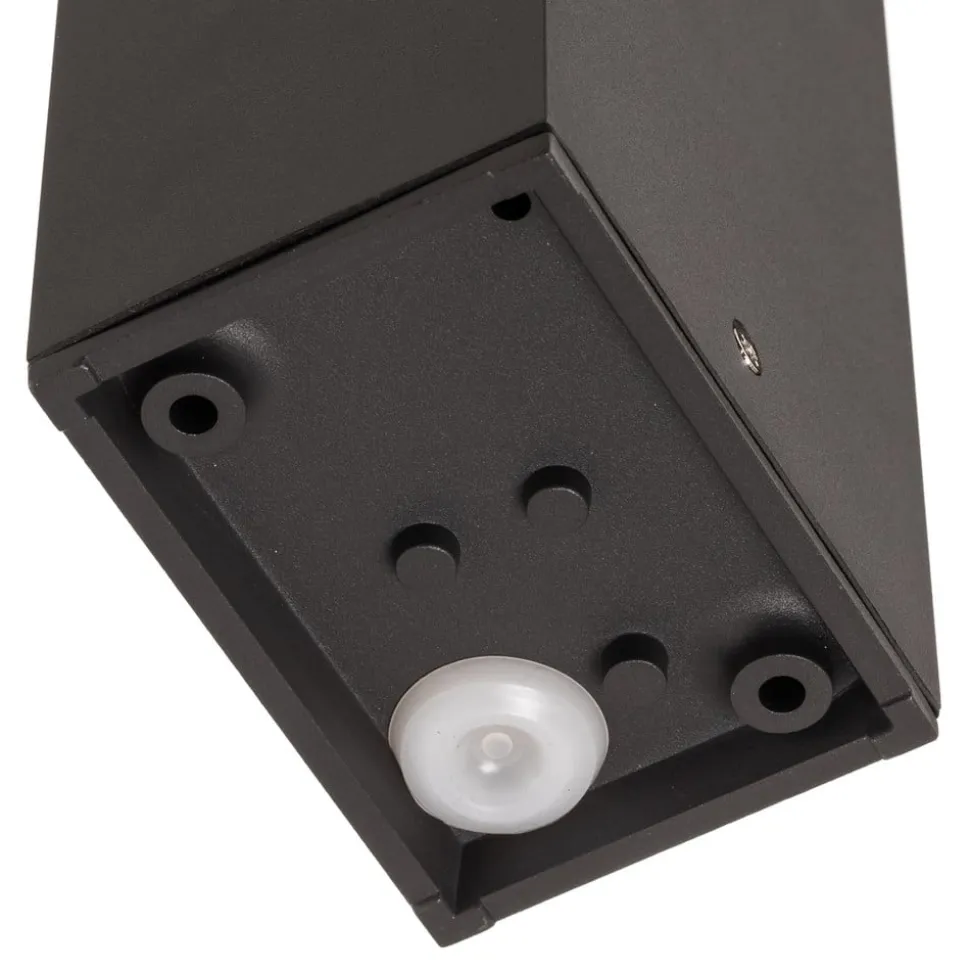 Jenke LED-sokkellampe laget av aluminium