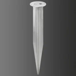 Jordspyd for utelampe 5100/5101