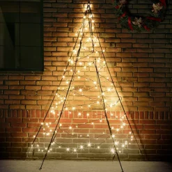 Juletre Fairybell til vegg - 2 m høy