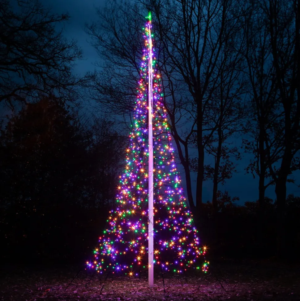 Juletre Fairybell uten mast, 8 m