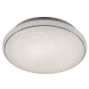 Jupiter LED-taklampe stjernehimmelstil, 60 cm