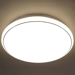 Jupiter LED-taklampe stjernehimmelstil, 60 cm