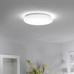 Jupiter LED-taklampe stjernehimmelstil, 60 cm