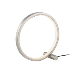 JUST LIGHT. LED-bordlampe Mini Ritus, Ø 25 cm, jern