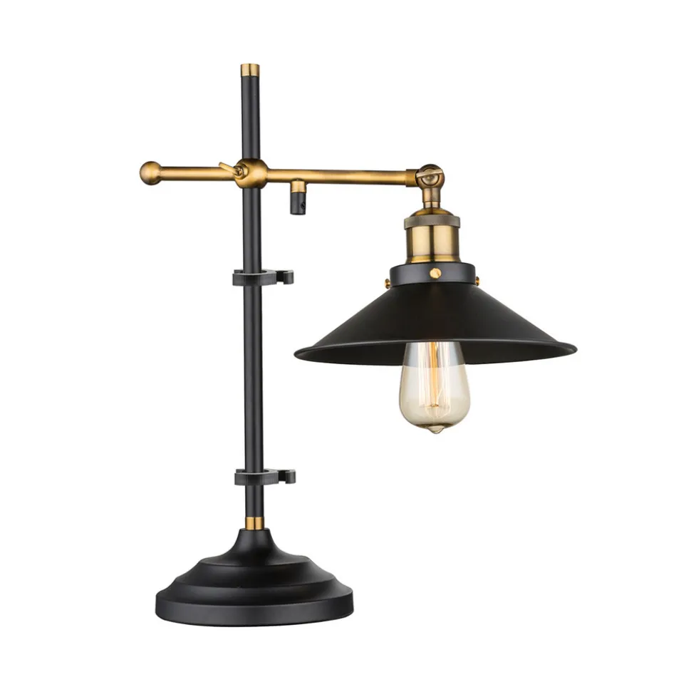Justerbar bordlampe Viktor