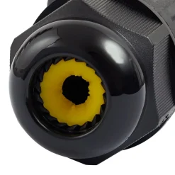 Kabelforbinder Y, vanntett, IP68, lengde 118 cm, svart