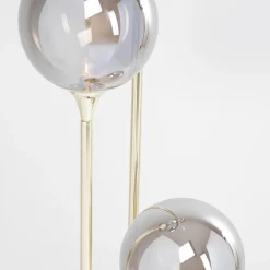 KARE Al Capone Tre gulvlampe med 3 lys, høyde 176 cm