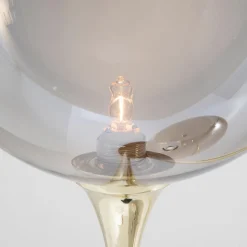 KARE Al Capone Tre gulvlampe med 3 lys, høyde 176 cm