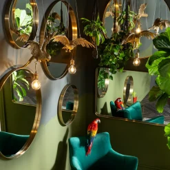 KARE Animal Owl hengelampe, uglefigur