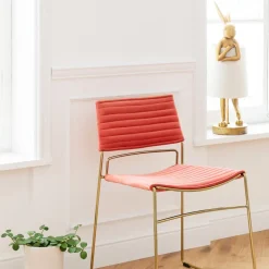 Kare Animal Rabbit bordlampe gull/hvit