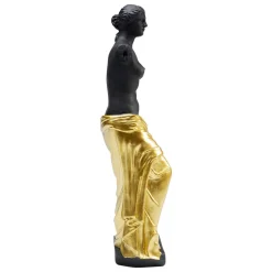KARE Classic Beauty dekorativ figur, polyresin, håndmalt